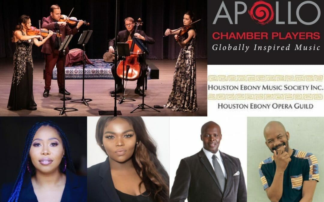 Apollo Chamber Players Presents: Revised