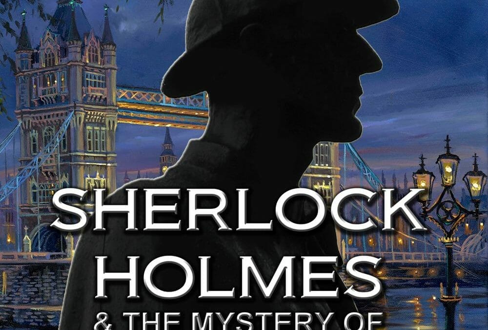 Sherlock Holmes & The Mystery of the Crown Jewel