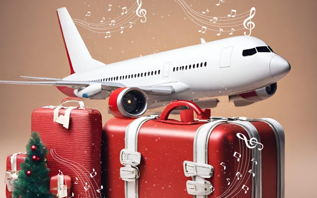 Passport to Christmas, a new musical presented by Exalted Arts Theatre Company