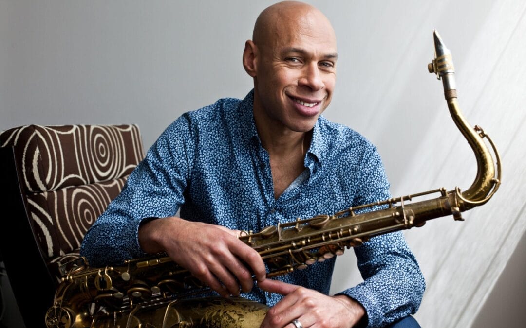 Joshua Redman Group: Where Are We