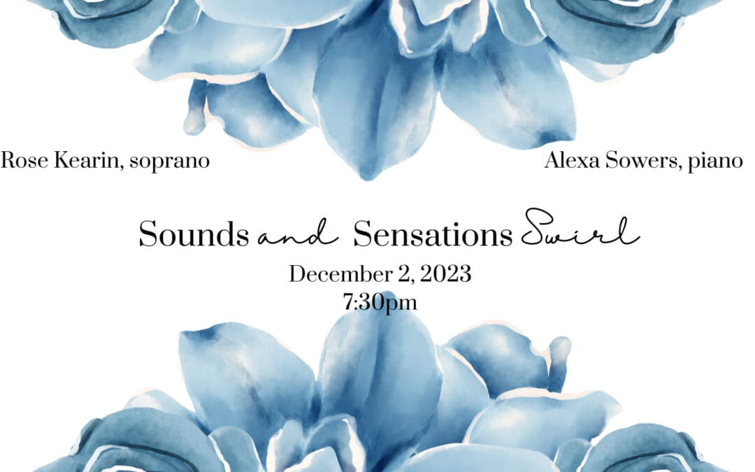 Sounds and Sensations of Evening