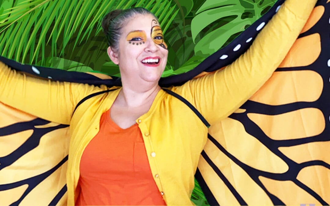 Butterfly Buddies by the Express Children’s Theatre