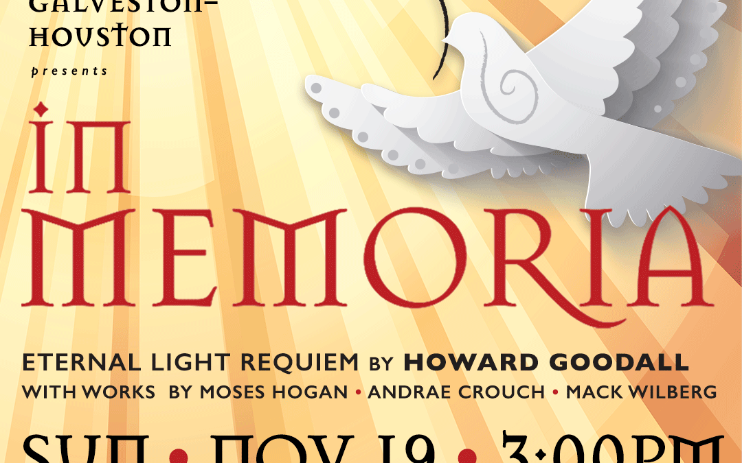 14th Annual In Memoria Concert