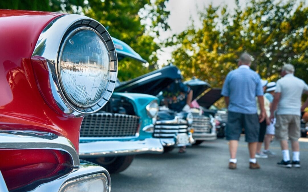 Grand Central Park Celebrates Classic Cars Nov. 25