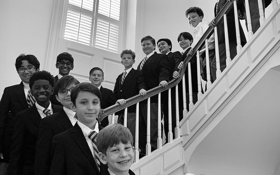 Houston Boychoir Winter Concert 2023