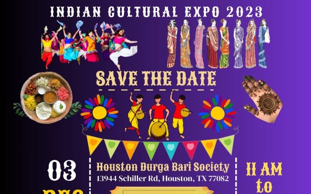 Indian Cultural Expo 2023