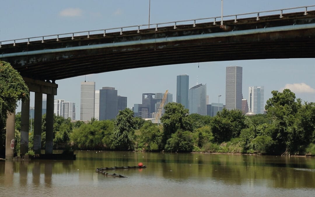 LANDS – Portrait of the City of Houston