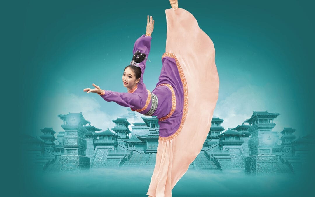 SHEN YUN 2024 in Houston – Dec 26, 2023~Jan 1st, 2024 Jones Hall