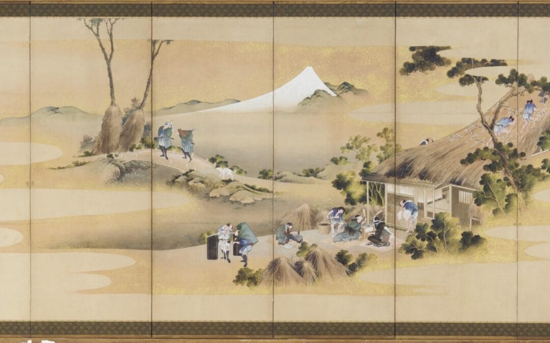 Preserving the Heritage of Hokusai from Meiji Japan and Beyond