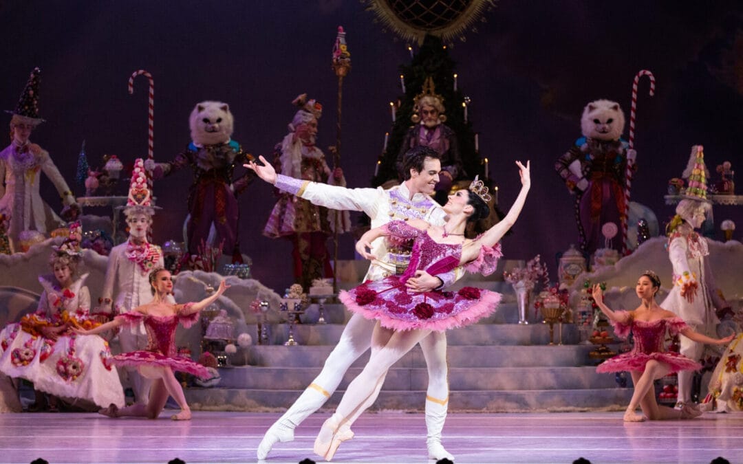 Houston Ballet’s The Nutcracker