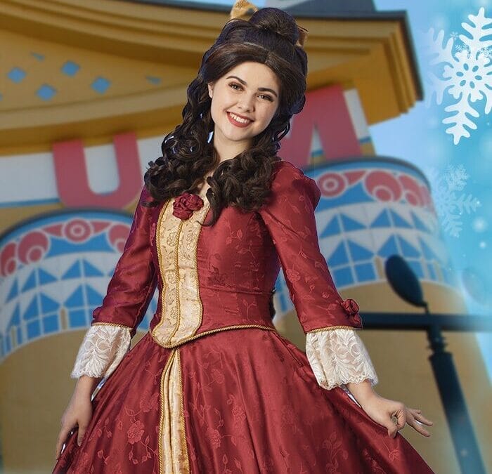 Belle’s Holiday Fun