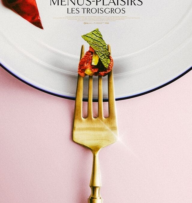 Menus-Plaisirs – Les Troisgros