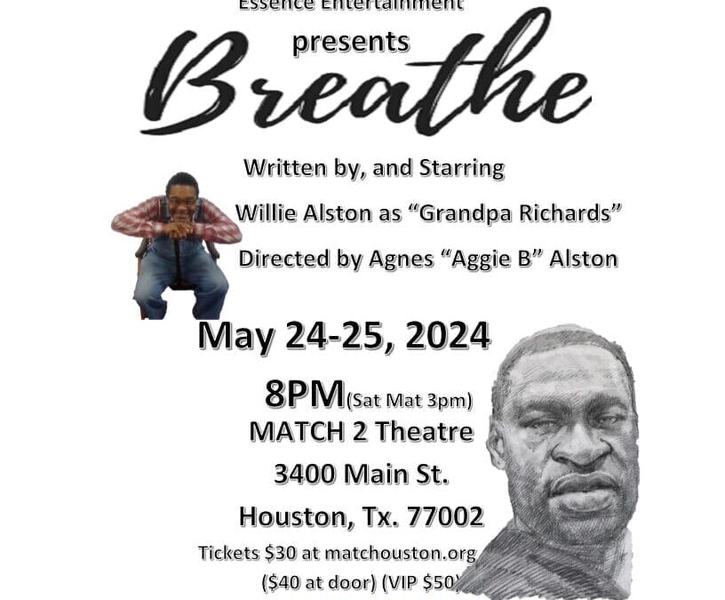 Breathe -A Social-Consciousness stage-play