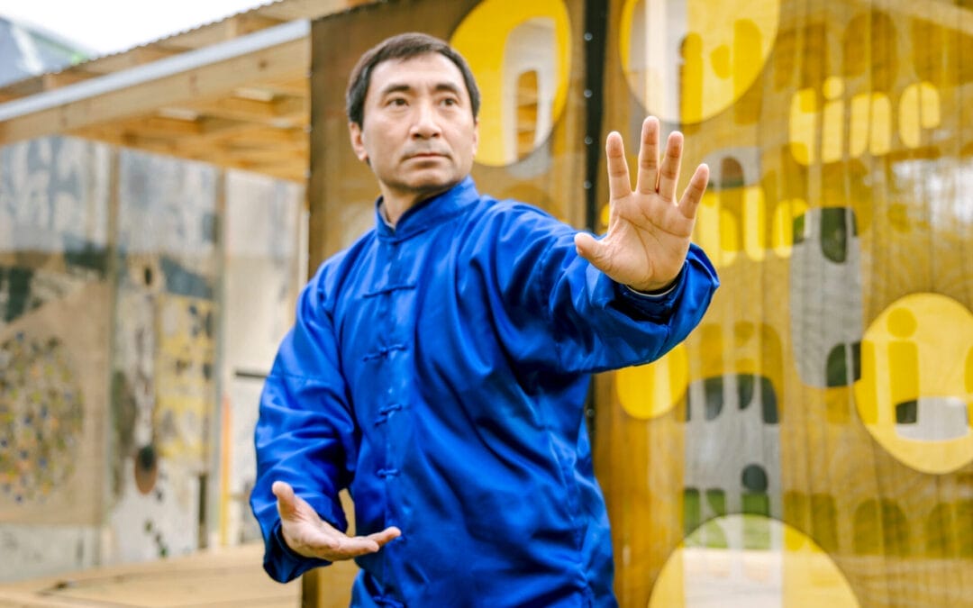 Wellness Series: Tai Chi in the Pavilion