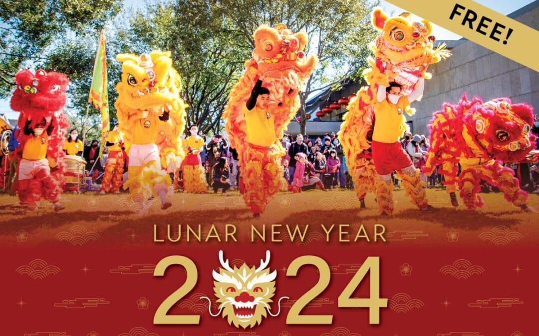 Lunar New Year 2024: Celebrating the Year of the Dragon