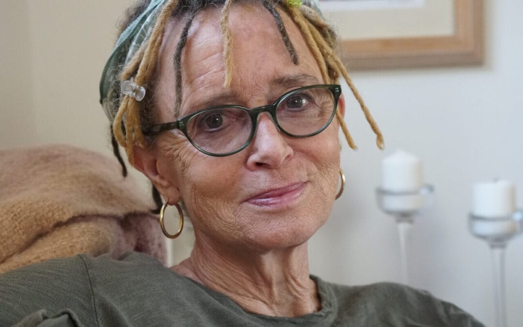 Hope Begins in the Dark: An Evening with Anne Lammott