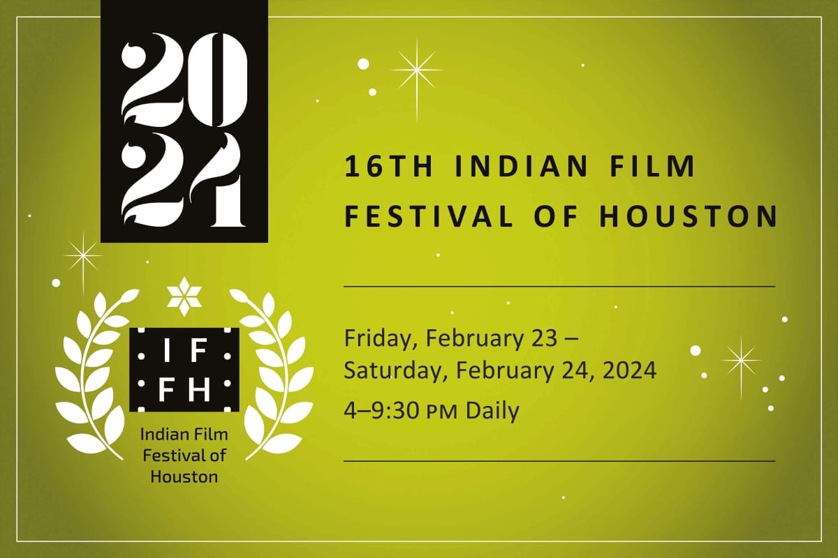 16th Indian Film Festival of Houston Houston Cultural Events Calendar 16th Indian Film Festival of Houston Houston Cultural Events Calendar
