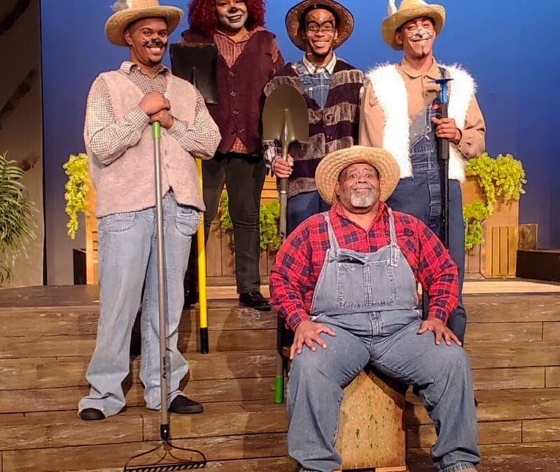 Br’er Rabbit by the Ensemble Theatre