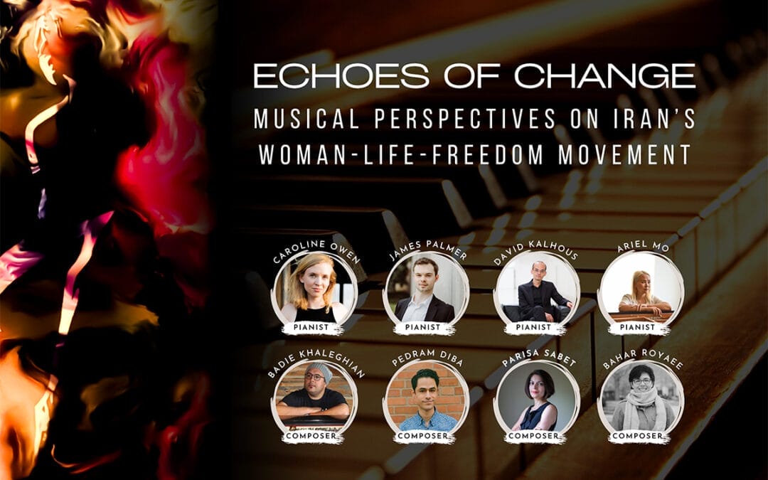 ‘Echoes of Change’: Musical Perspectives on Iran’s Woman-Life-Freedom Movement