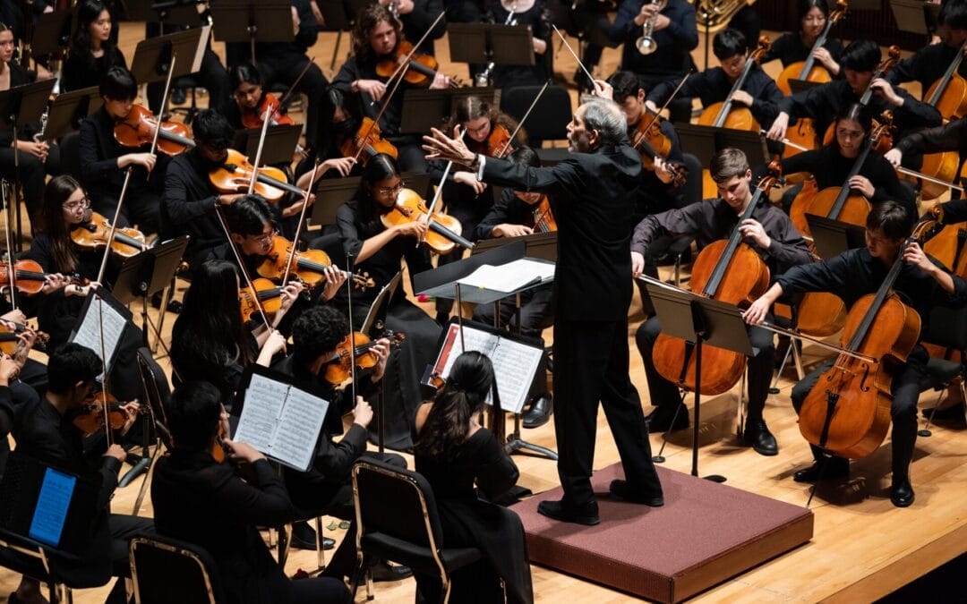 HOUSTON YOUTH SYMPHONY PRESENTS WINTER CONCERT ON SUNDAY, FEBRUARY 4. 2024