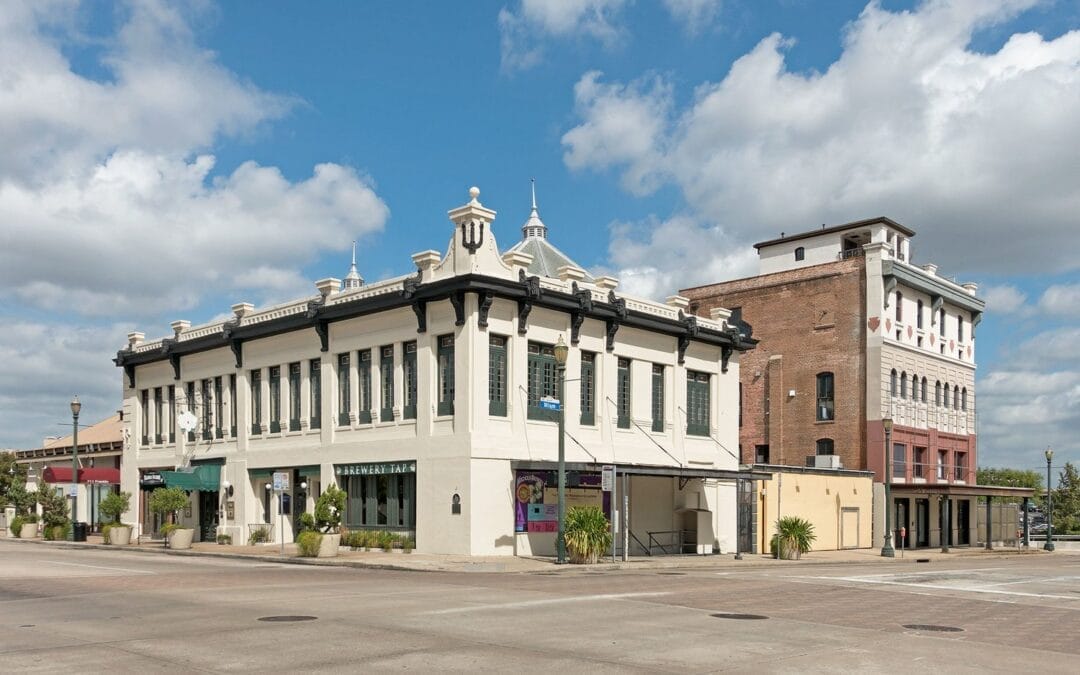 Architecture Walk: Downtown’s Historic Waterfront