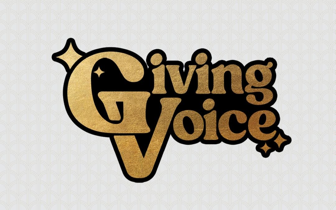 Giving Voice