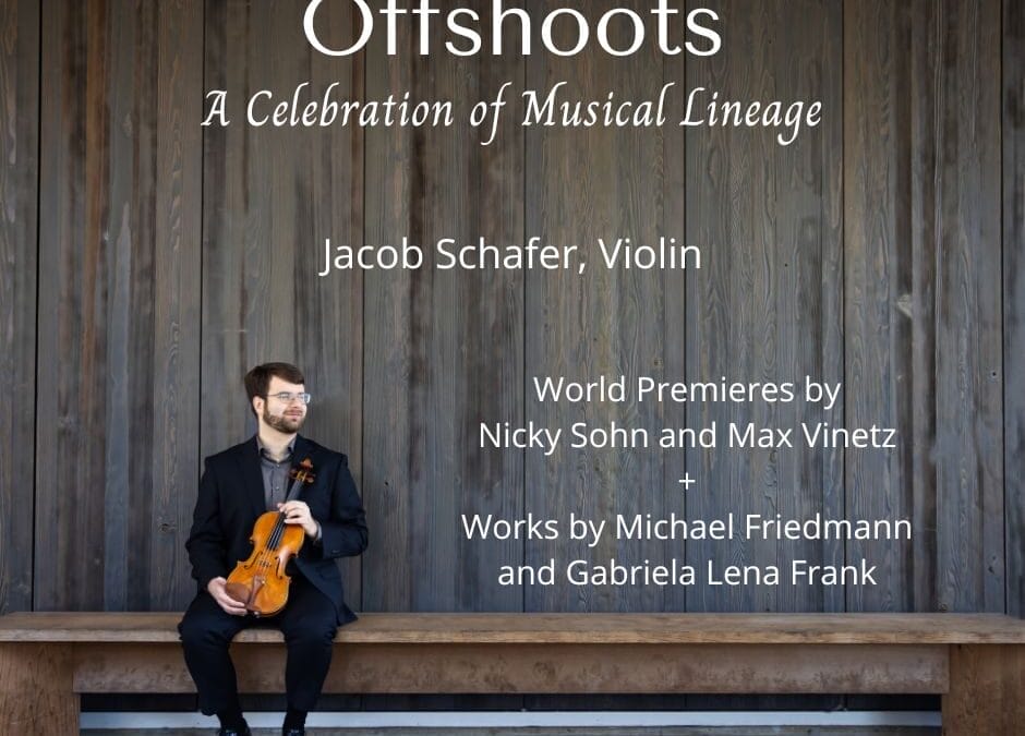 Offshoots: A Celebration of Musical Lineage