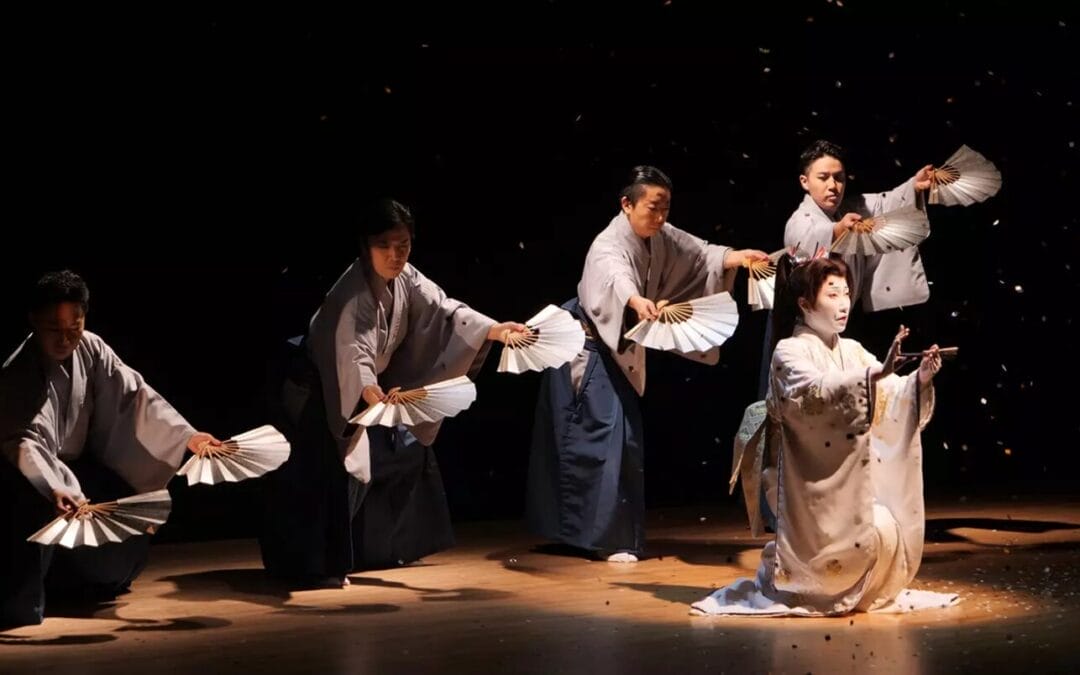 Nihon Buyo in the 21st Century: From Kabuki Dance to Boléro