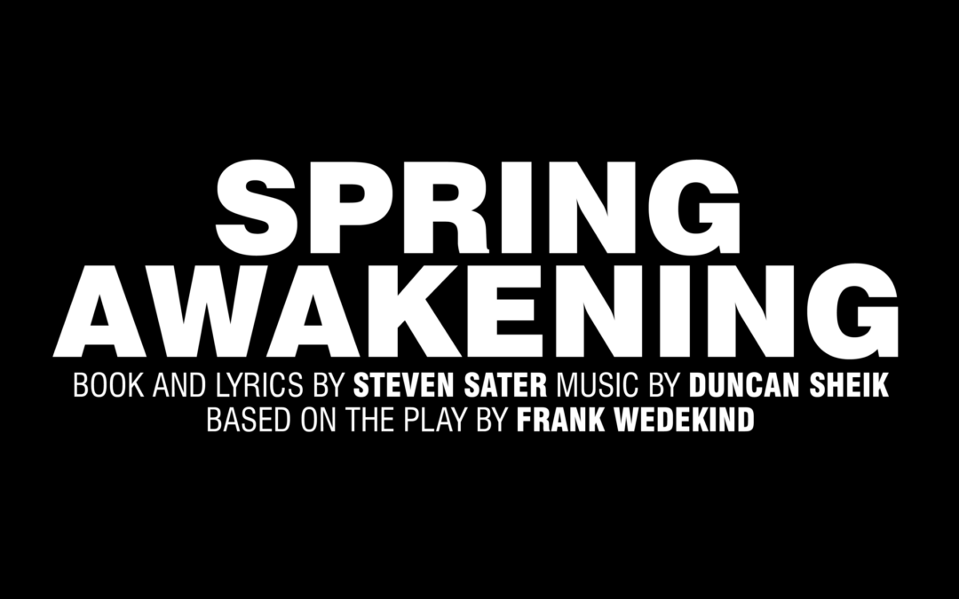 Spring Awakening