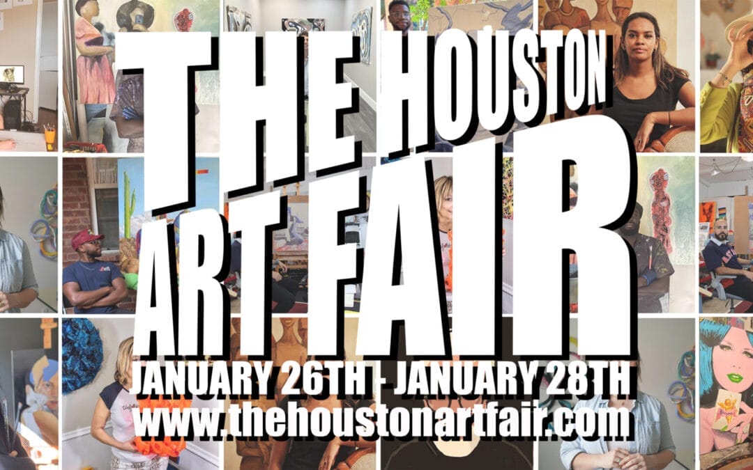 The Houston Art Fair at Reeves Art + Design