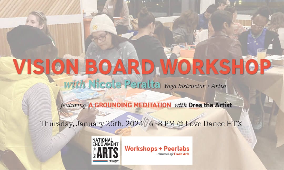 Vision Board Workshop