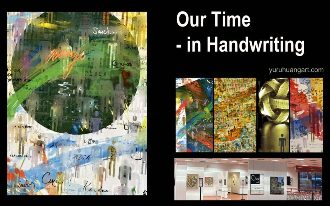 Our Time – In Handwritng