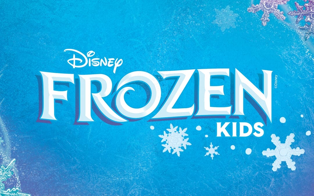 HITS Theatre presents Frozen KIDS ‘ICE CAST’