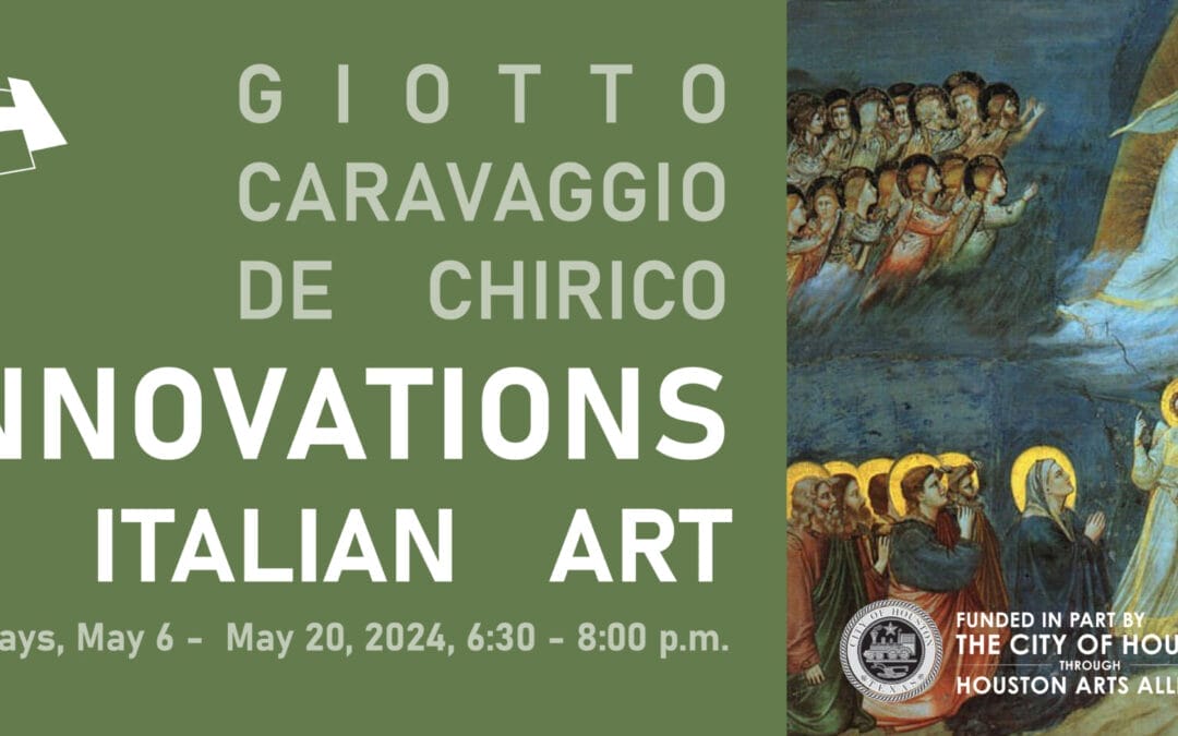 Innovations in Italian Art