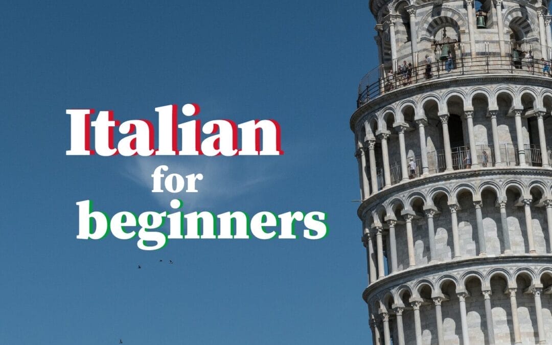 Italian for Beginners – A1S1