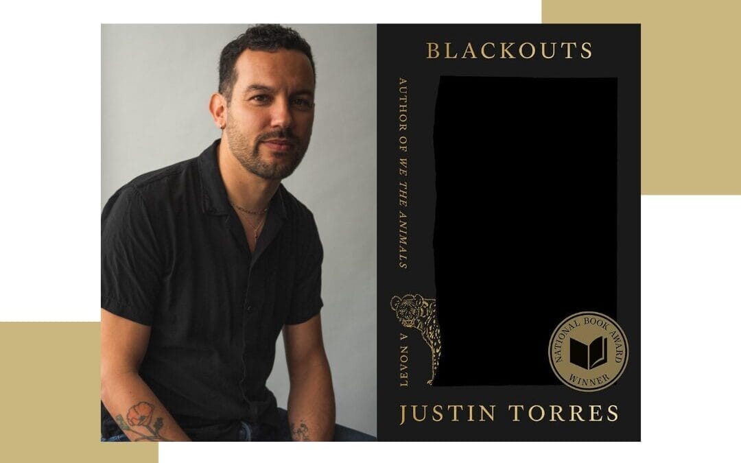 A Reading with National Book Award Winner Justin Torres