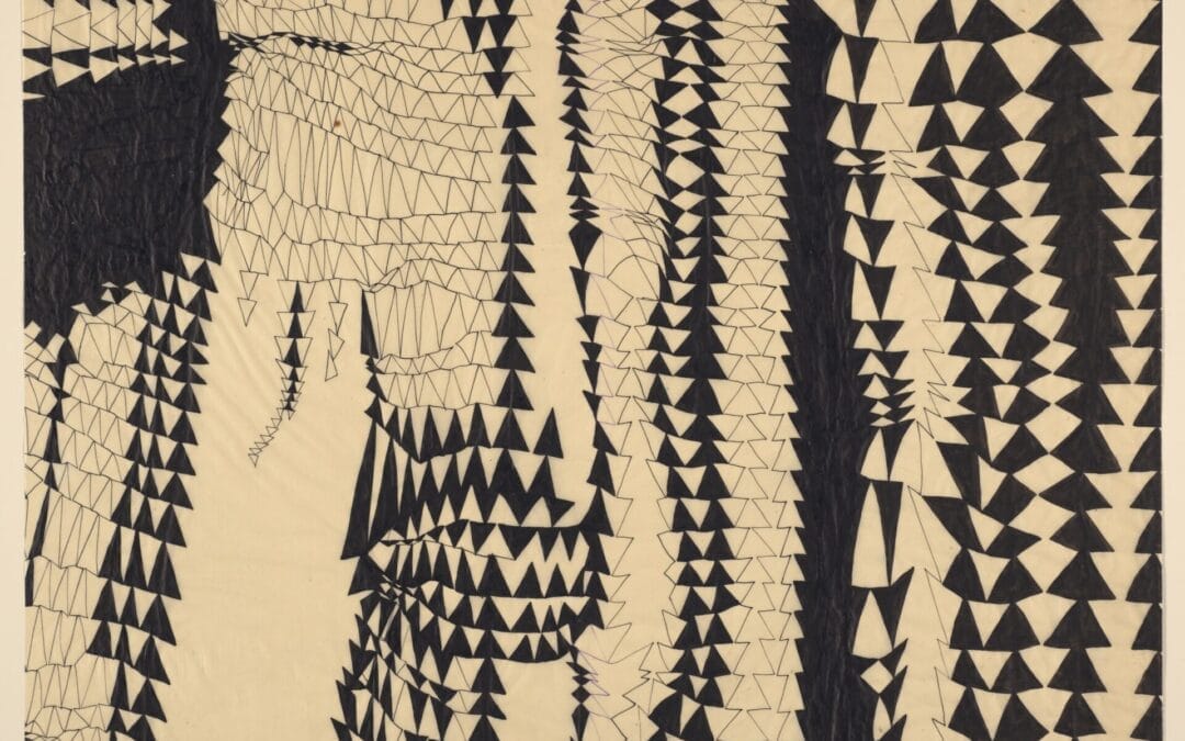 Ruth Asawa Through Line