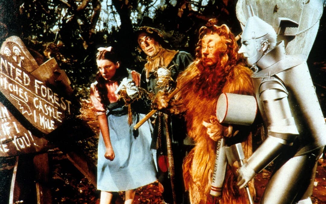 Moonlight Movies: The Wizard of Oz