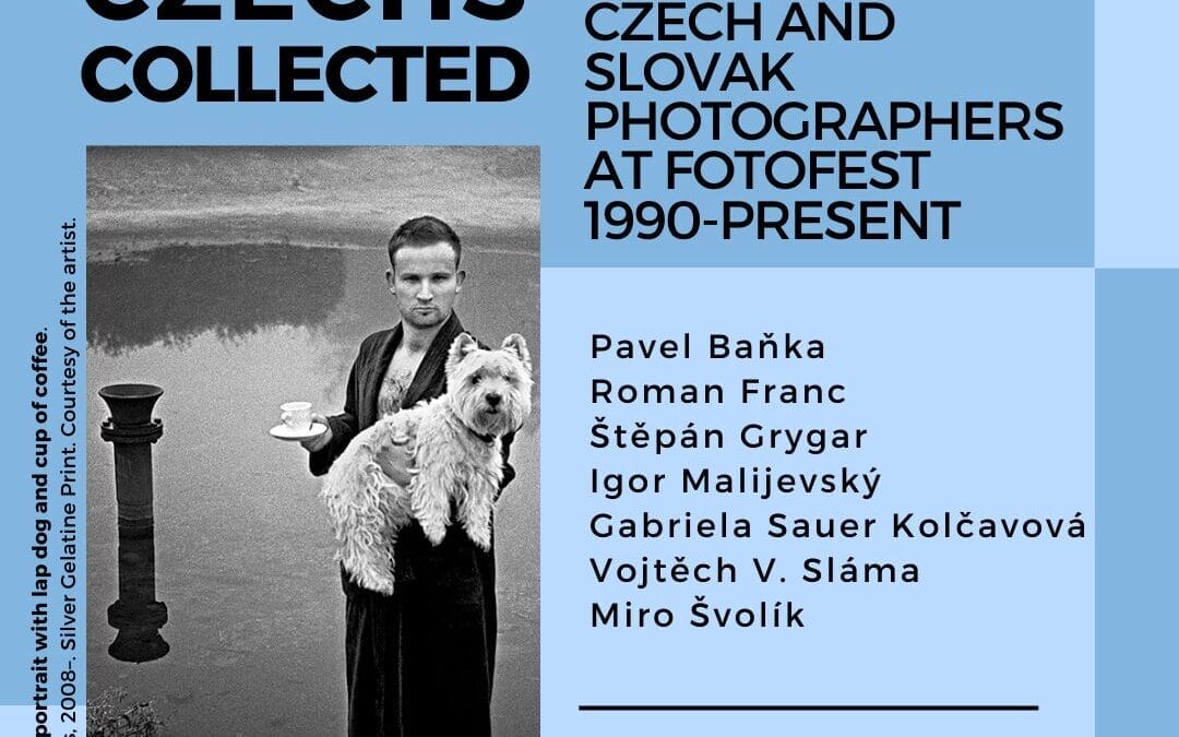 Artist Reception: Czechs, Collected