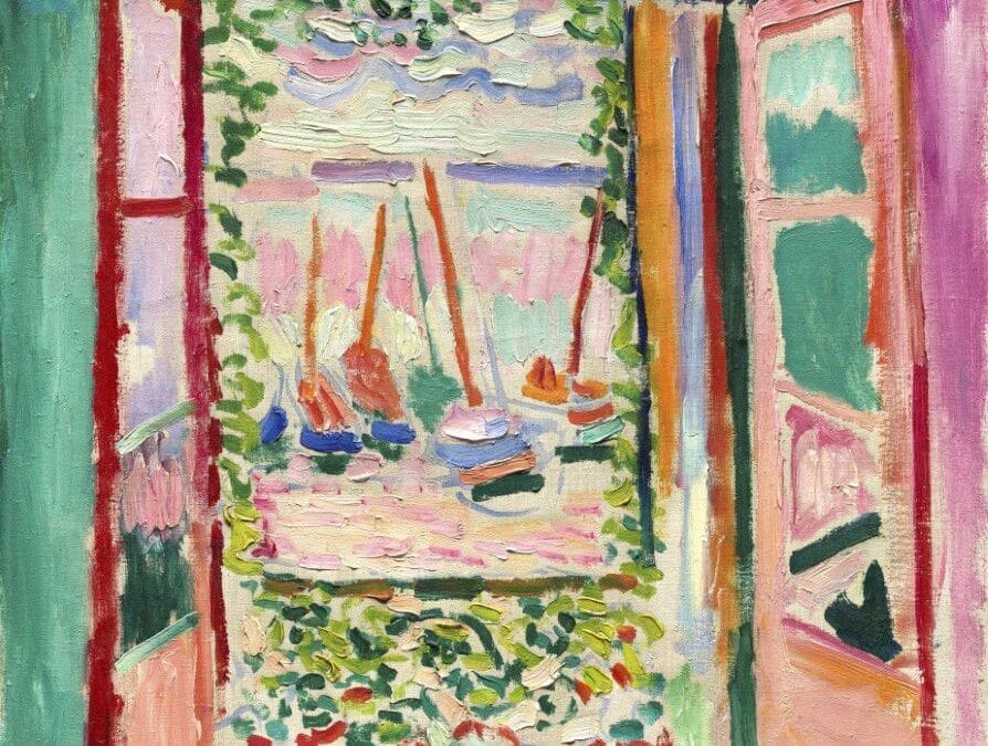 Vertigo of Color: Matisse, Derain, and the Origins of Fauvism