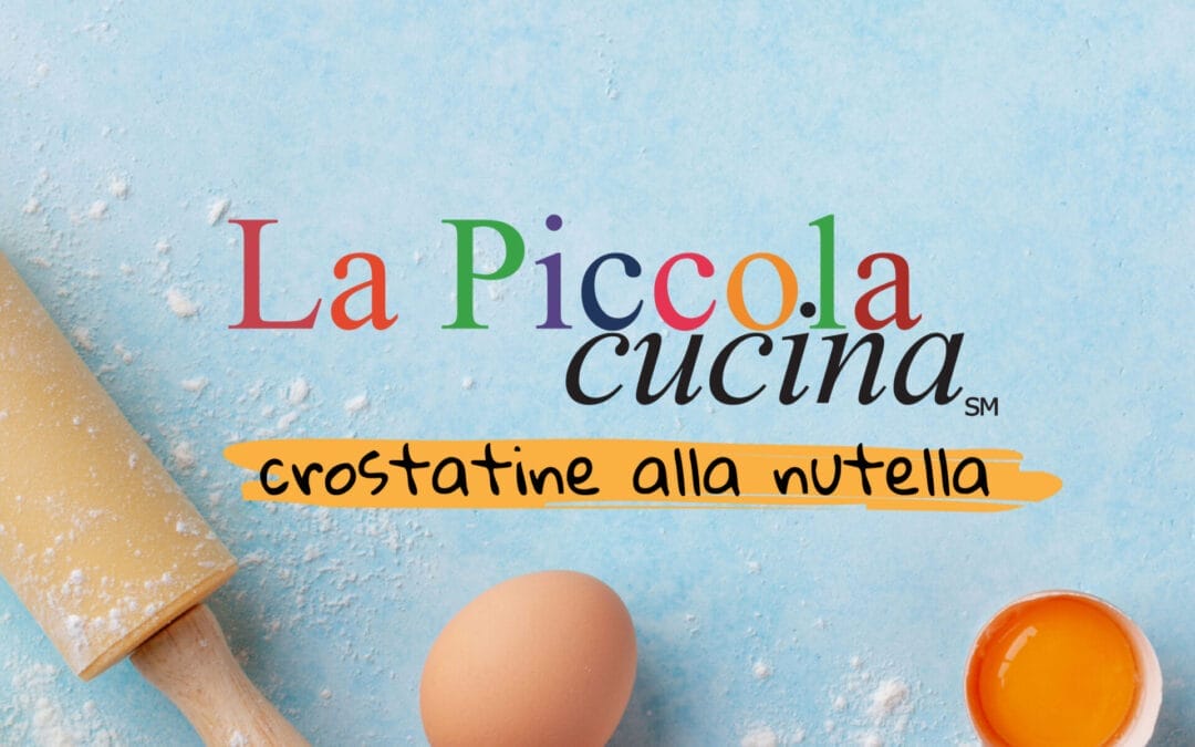 La Piccola Cucina: Crostatine alla Nutella