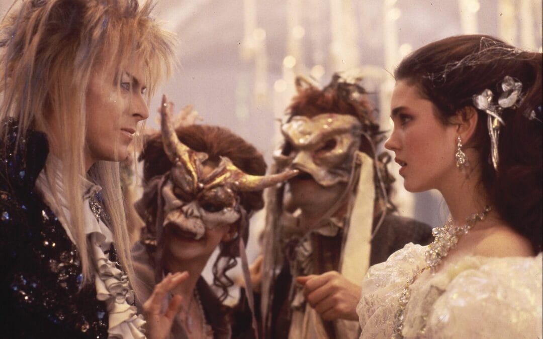 Moonlight Movies: Labyrinth