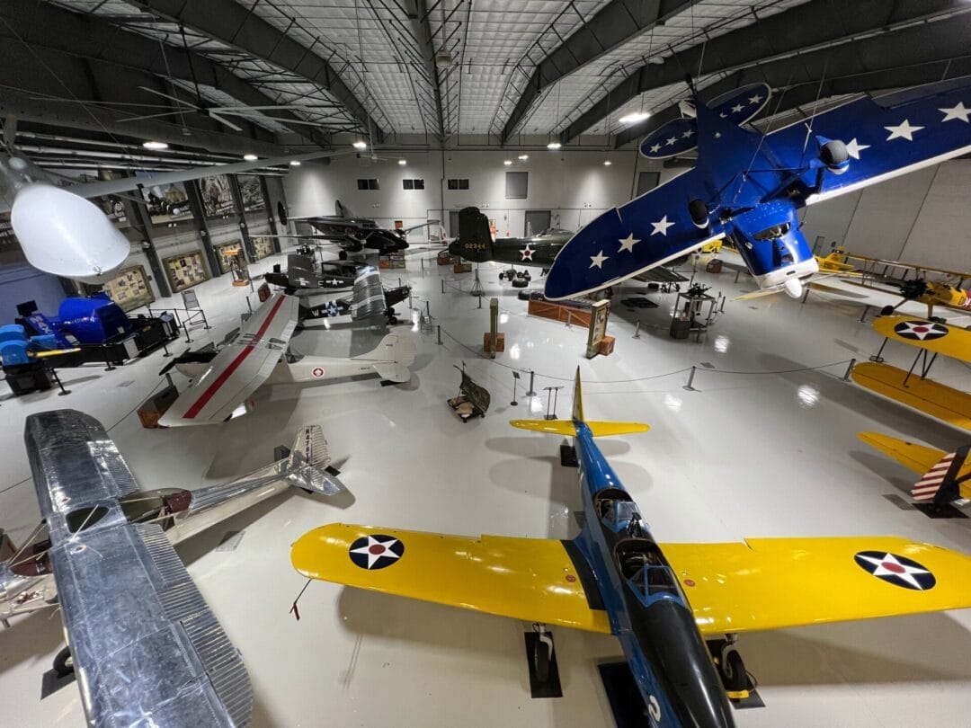 Lone Star Flight Museum – Houston Cultural Events Calendar