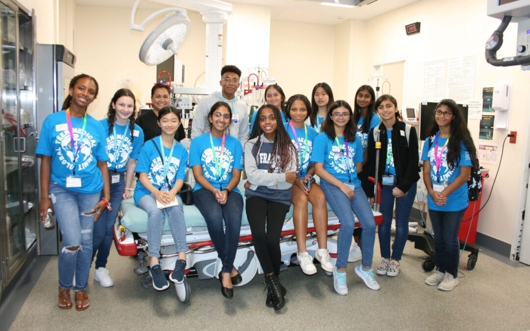 Global Teen Medical Summit