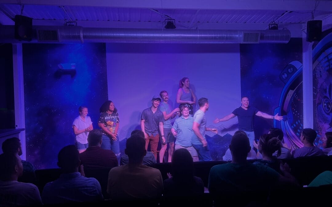 Level 0 – Intro to Improv Class