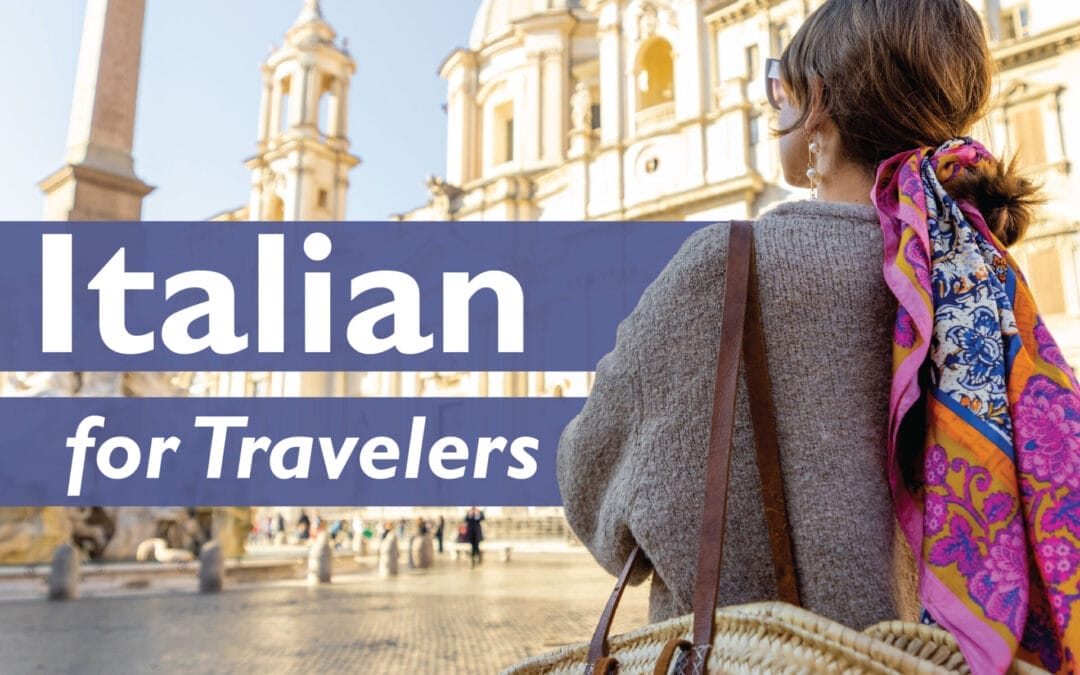 Italian for Travelers (Online)