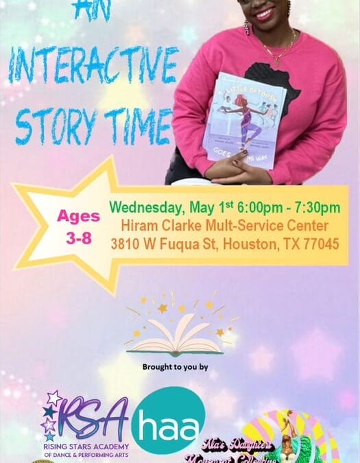 Interactive Story Time