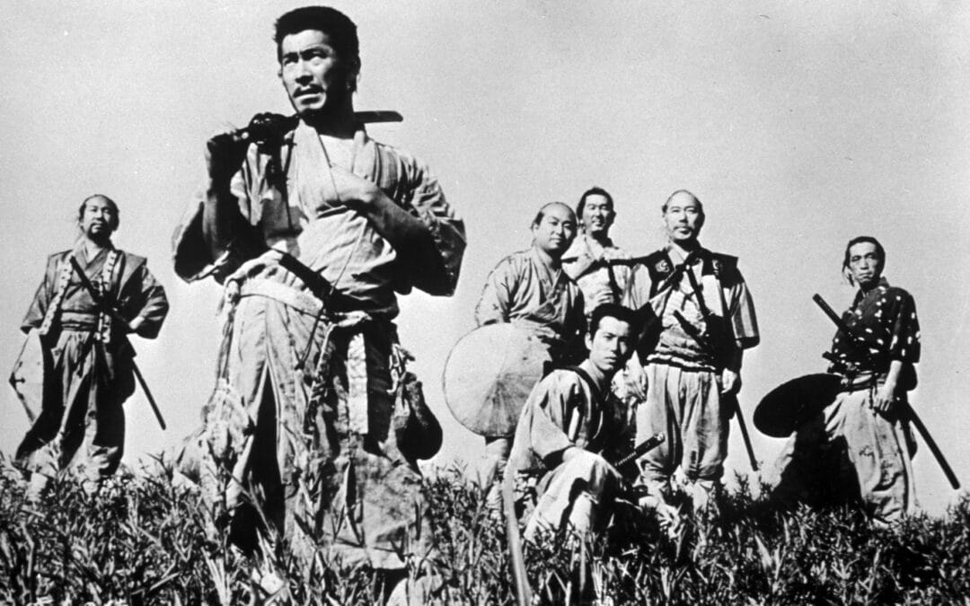 Seven Samurai (Shichinin no samurai)