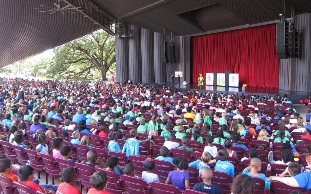 Express Theatre’s Hilltop Festival for Children at Miller Outdoor Theatre