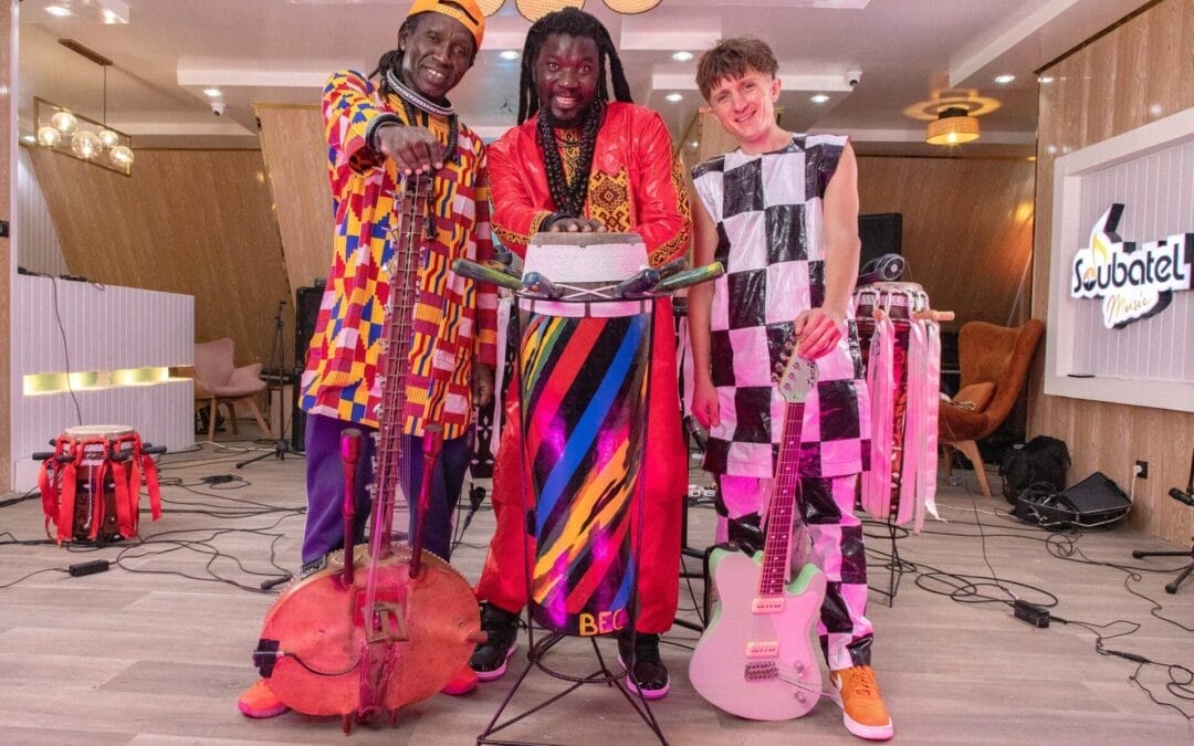 Aba Diop Trio